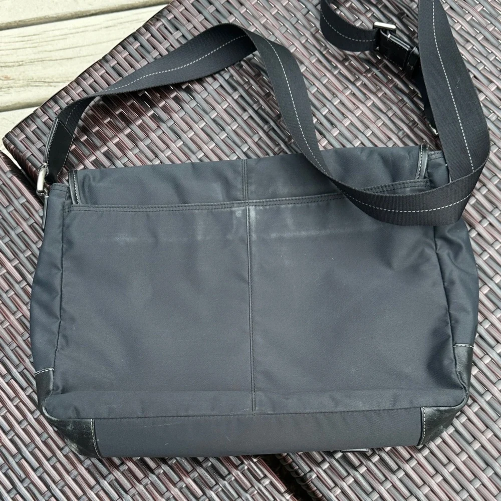 Coach Men's Messenger Bag